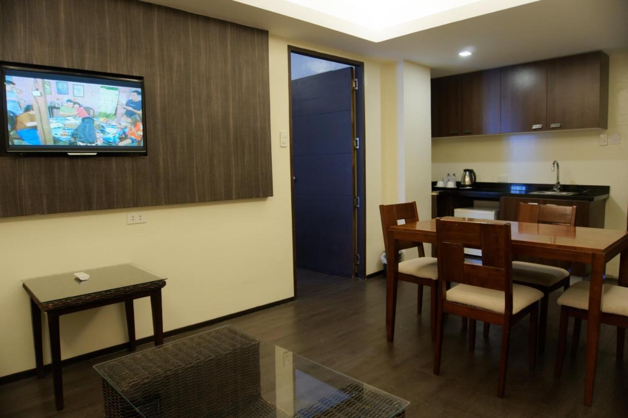 Gt Hotel Iloilo Eksteriør billede