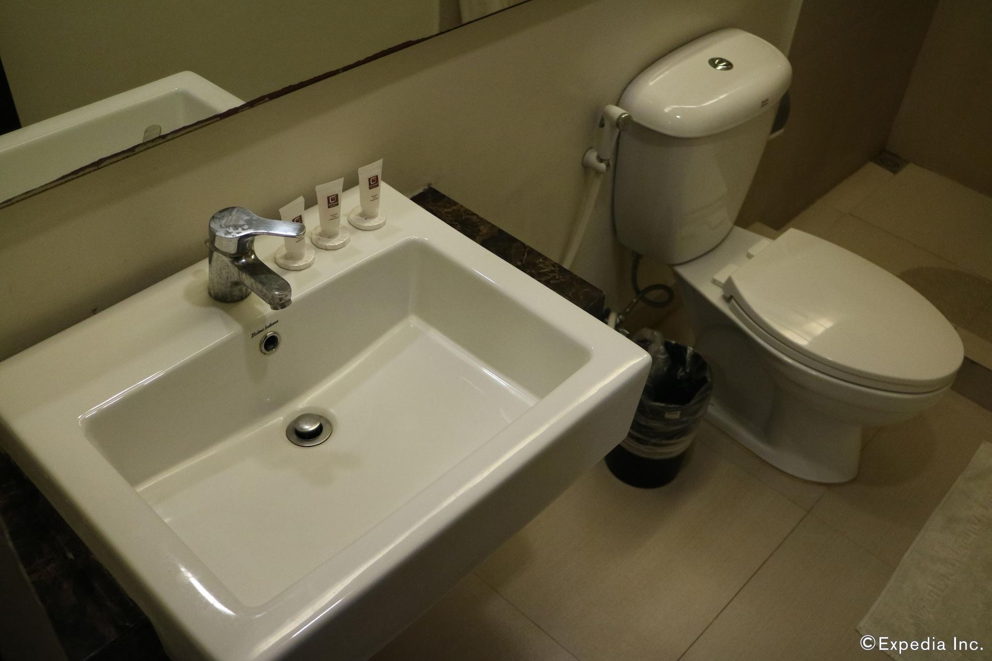 Gt Hotel Iloilo Eksteriør billede