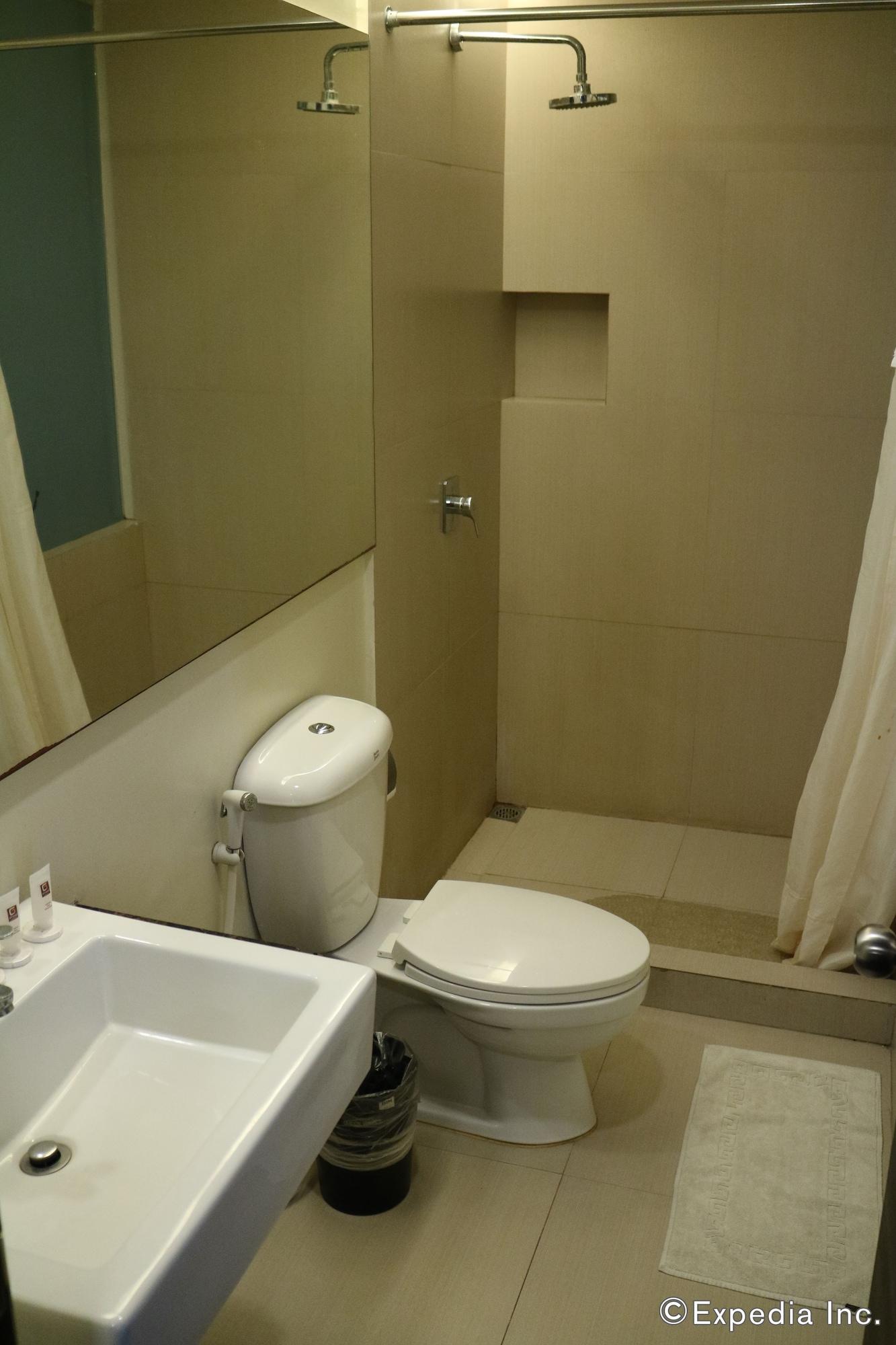 Gt Hotel Iloilo Eksteriør billede