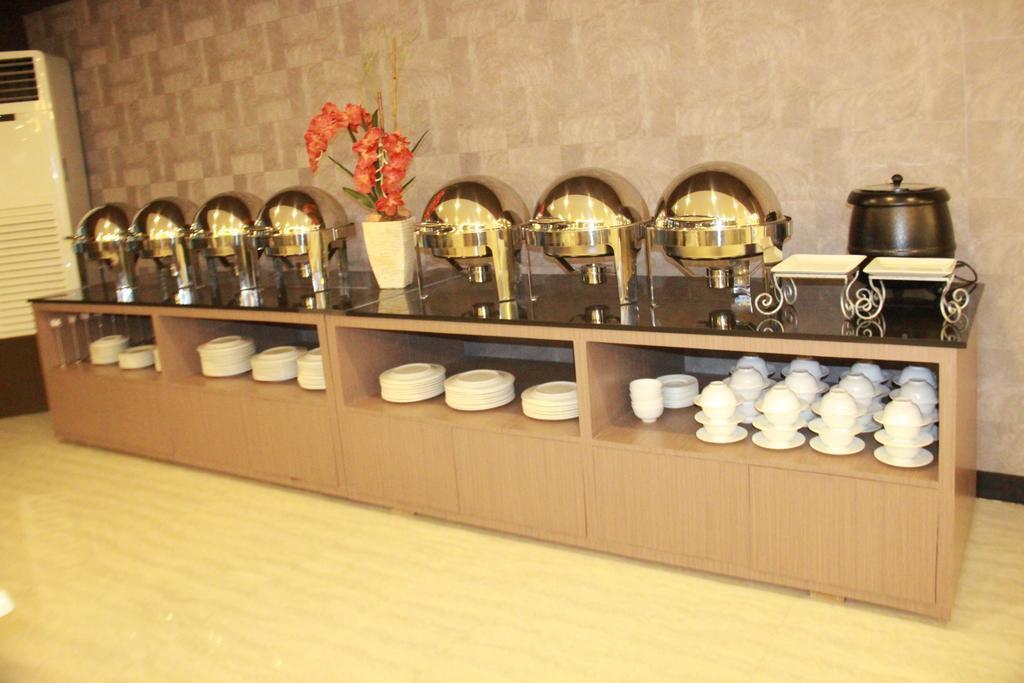 Gt Hotel Iloilo Eksteriør billede