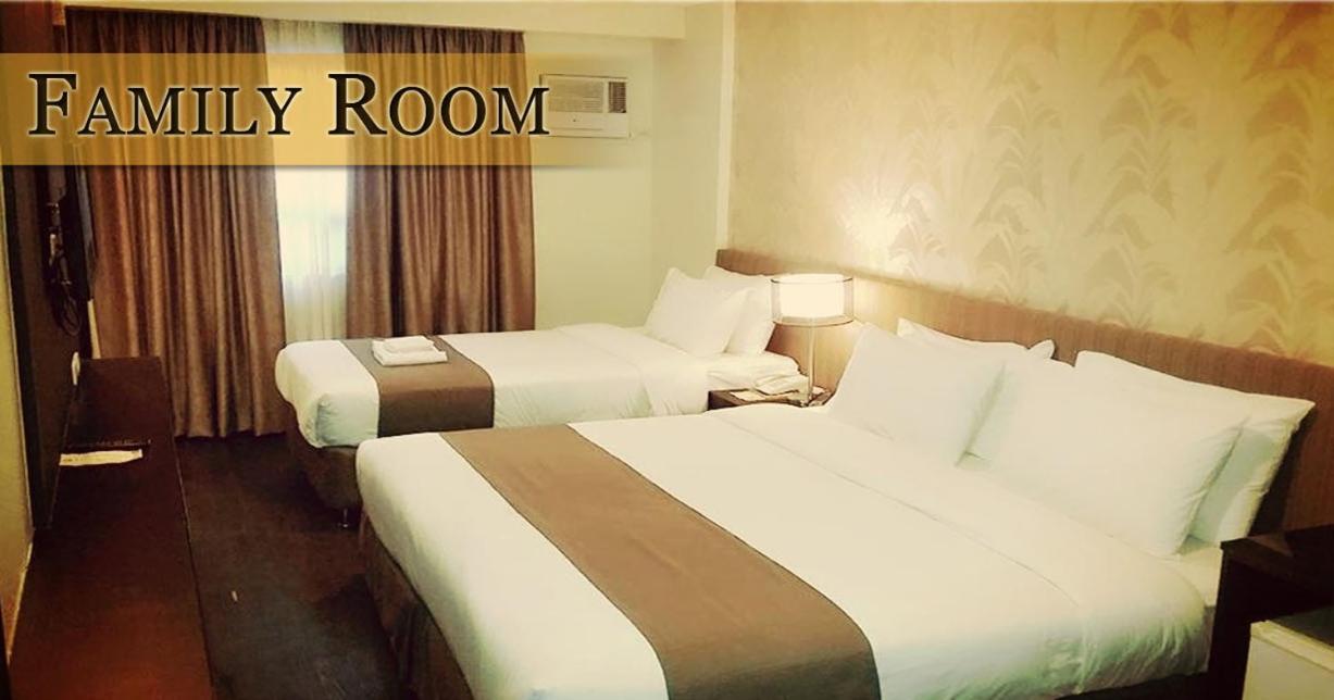 Gt Hotel Iloilo Eksteriør billede