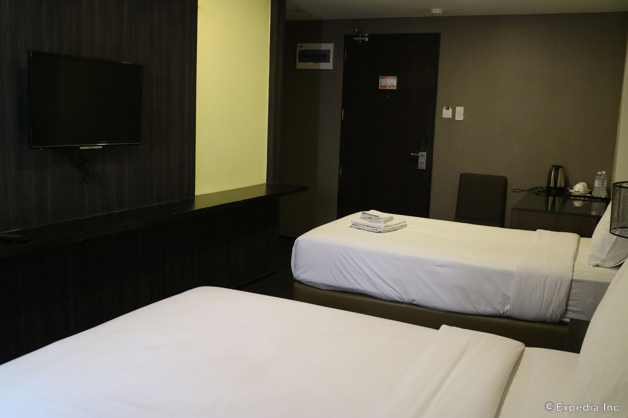 Gt Hotel Iloilo Eksteriør billede