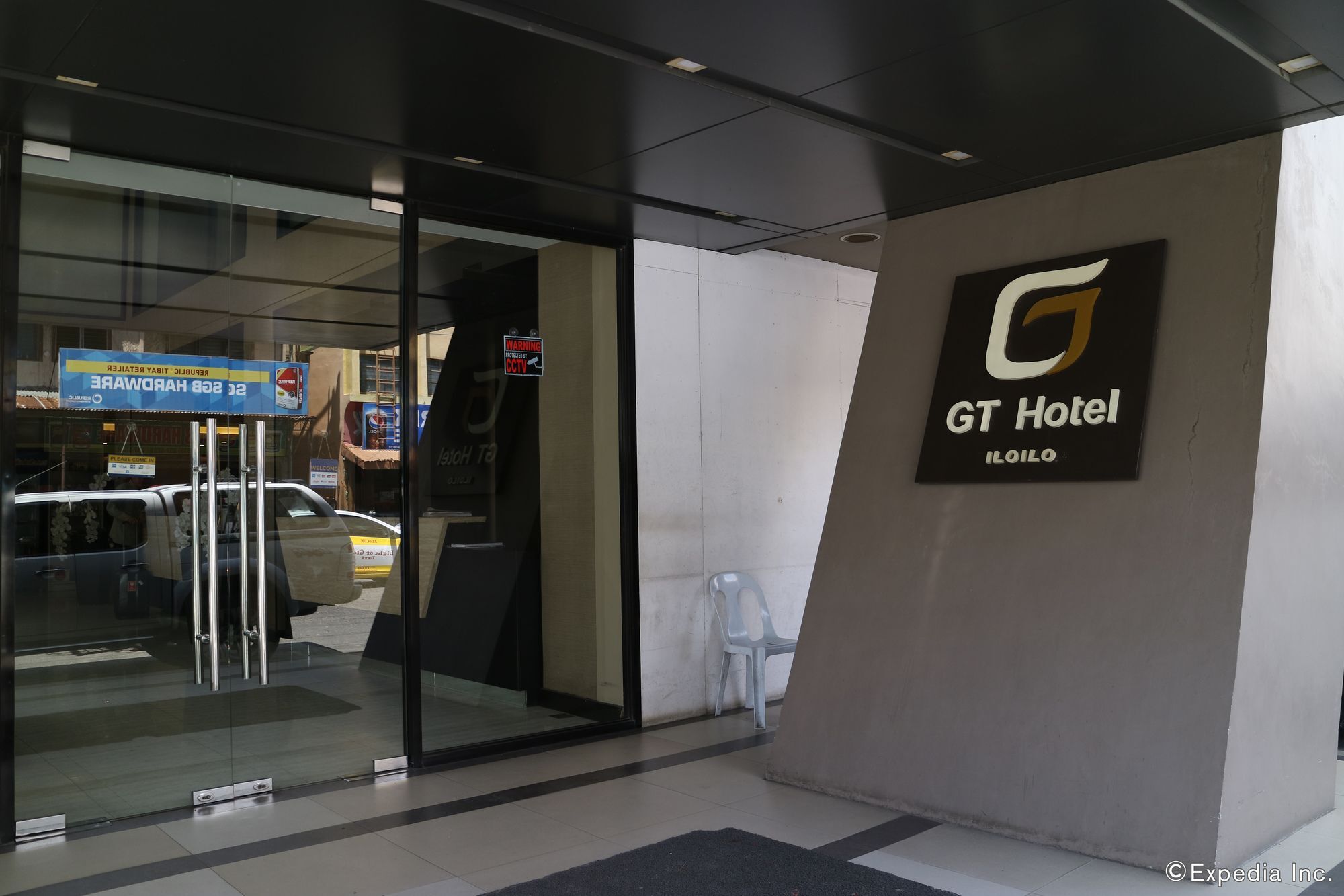 Gt Hotel Iloilo Eksteriør billede
