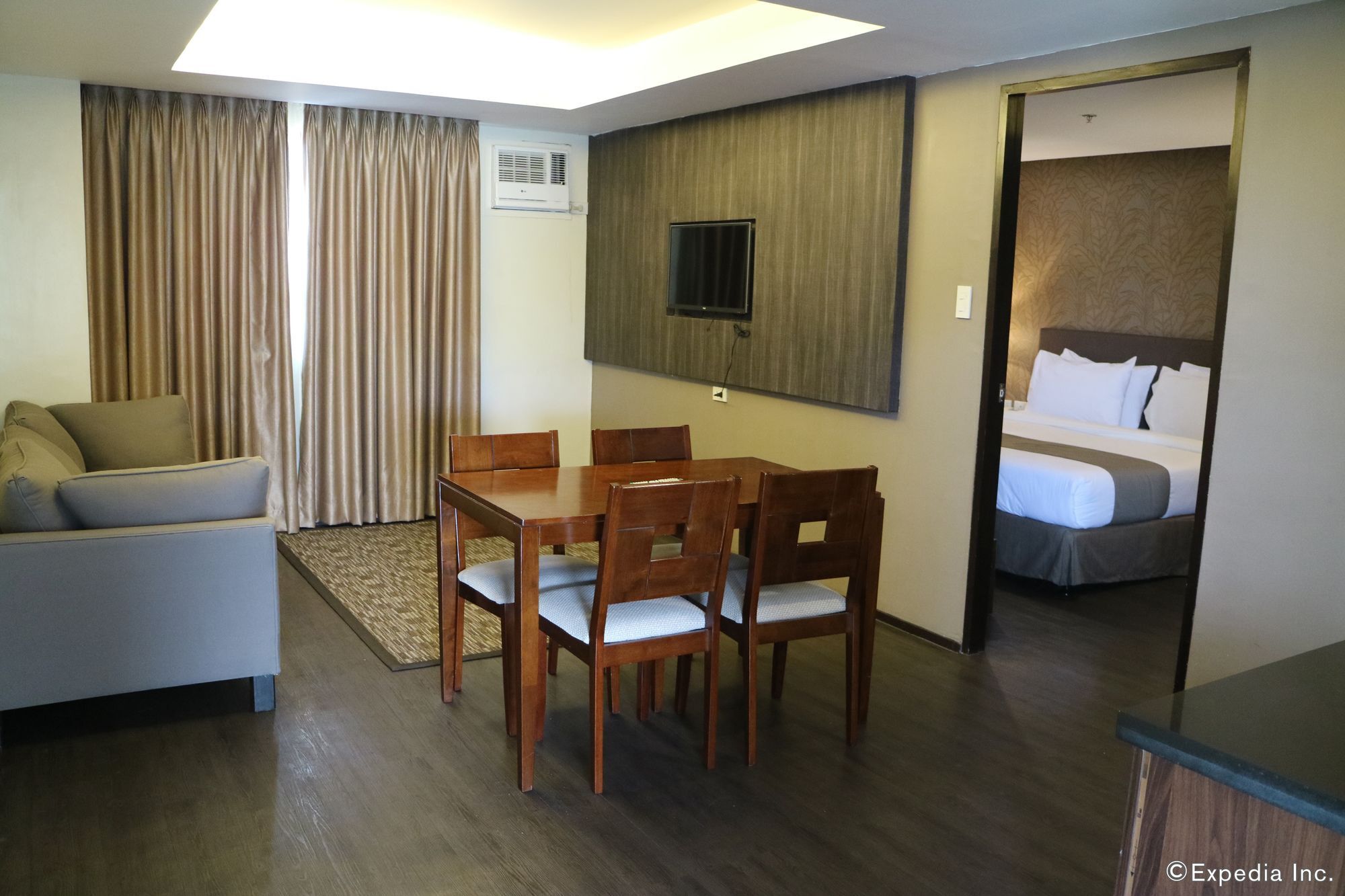 Gt Hotel Iloilo Eksteriør billede