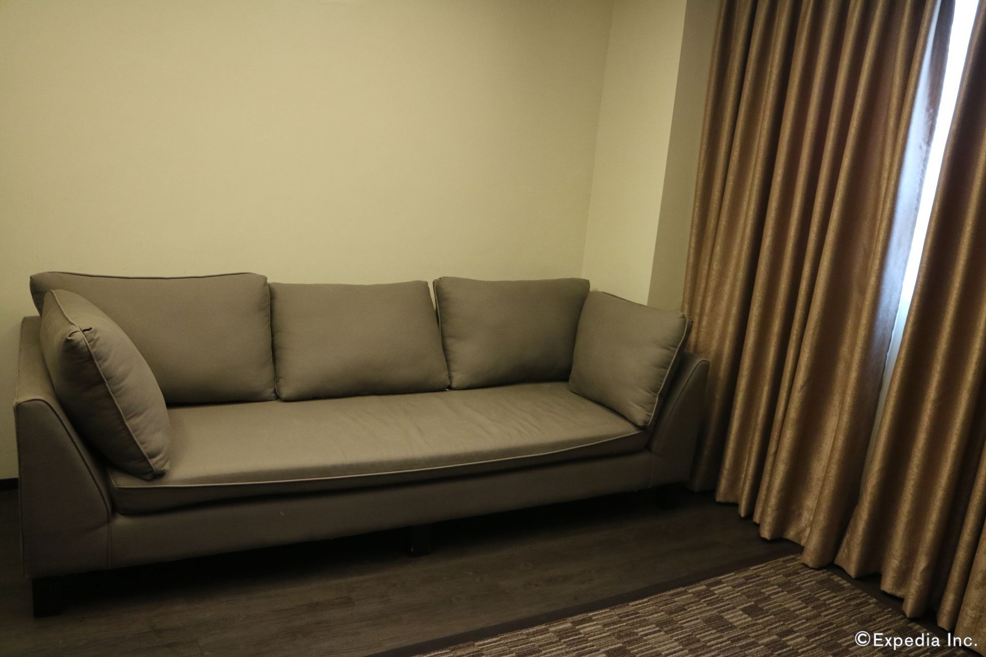Gt Hotel Iloilo Eksteriør billede