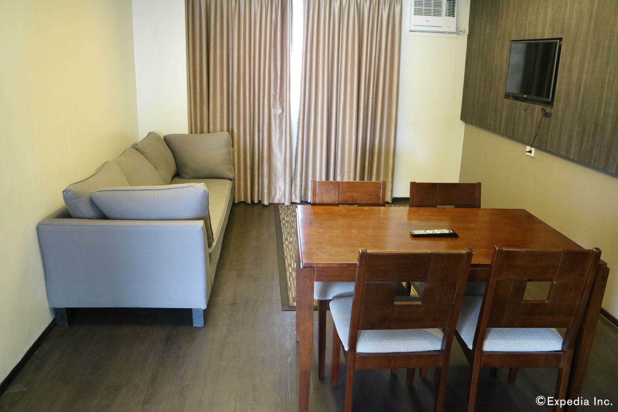 Gt Hotel Iloilo Eksteriør billede