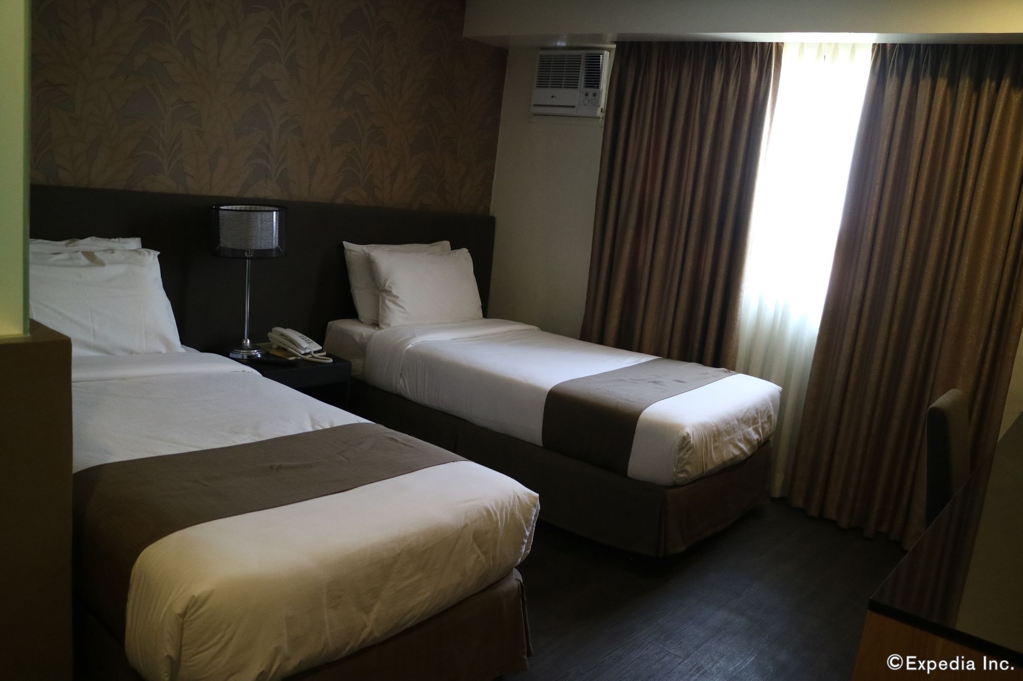 Gt Hotel Iloilo Eksteriør billede