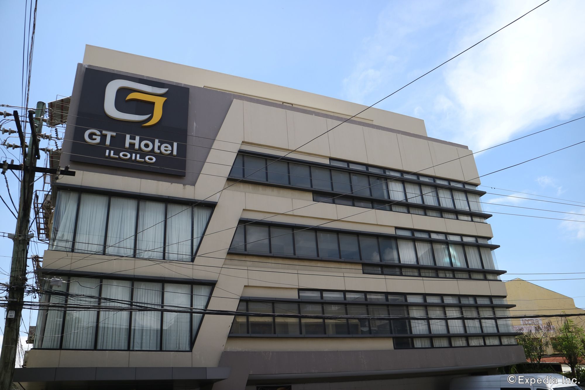 Gt Hotel Iloilo Eksteriør billede