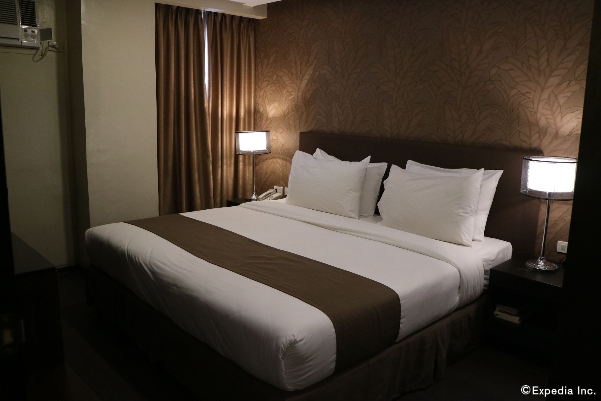 Gt Hotel Iloilo Eksteriør billede