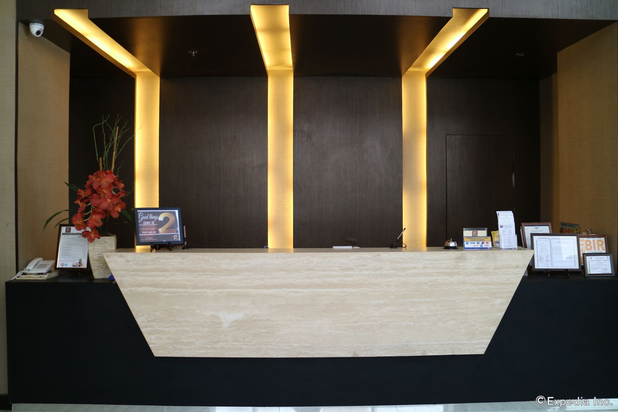 Gt Hotel Iloilo Eksteriør billede