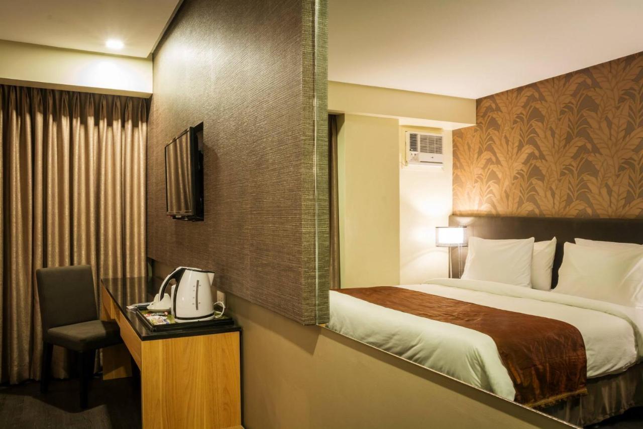 Gt Hotel Iloilo Værelse billede